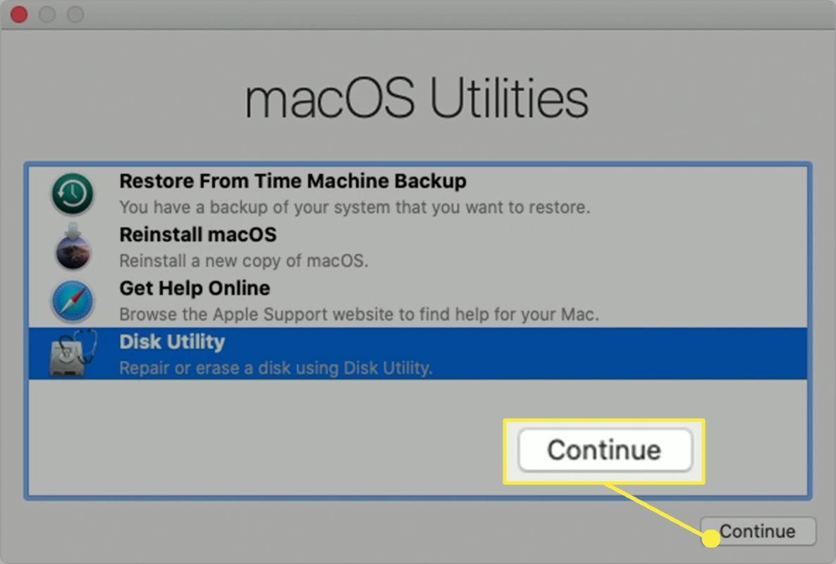 make an usb bootable for mac